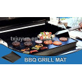 Non-stick BBQ Grill Mat, tampa do BBQ, esteira do BBQ